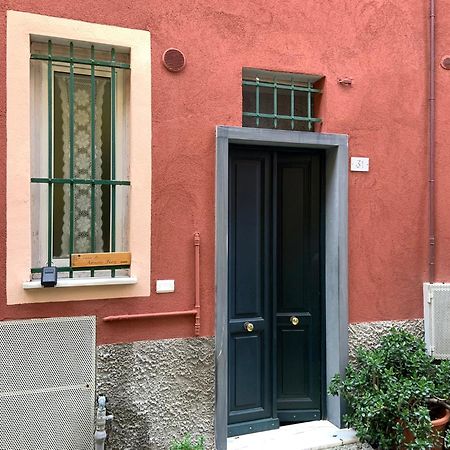 La Casa Di Nonno Frey Apartment Monterosso al Mare Luaran gambar