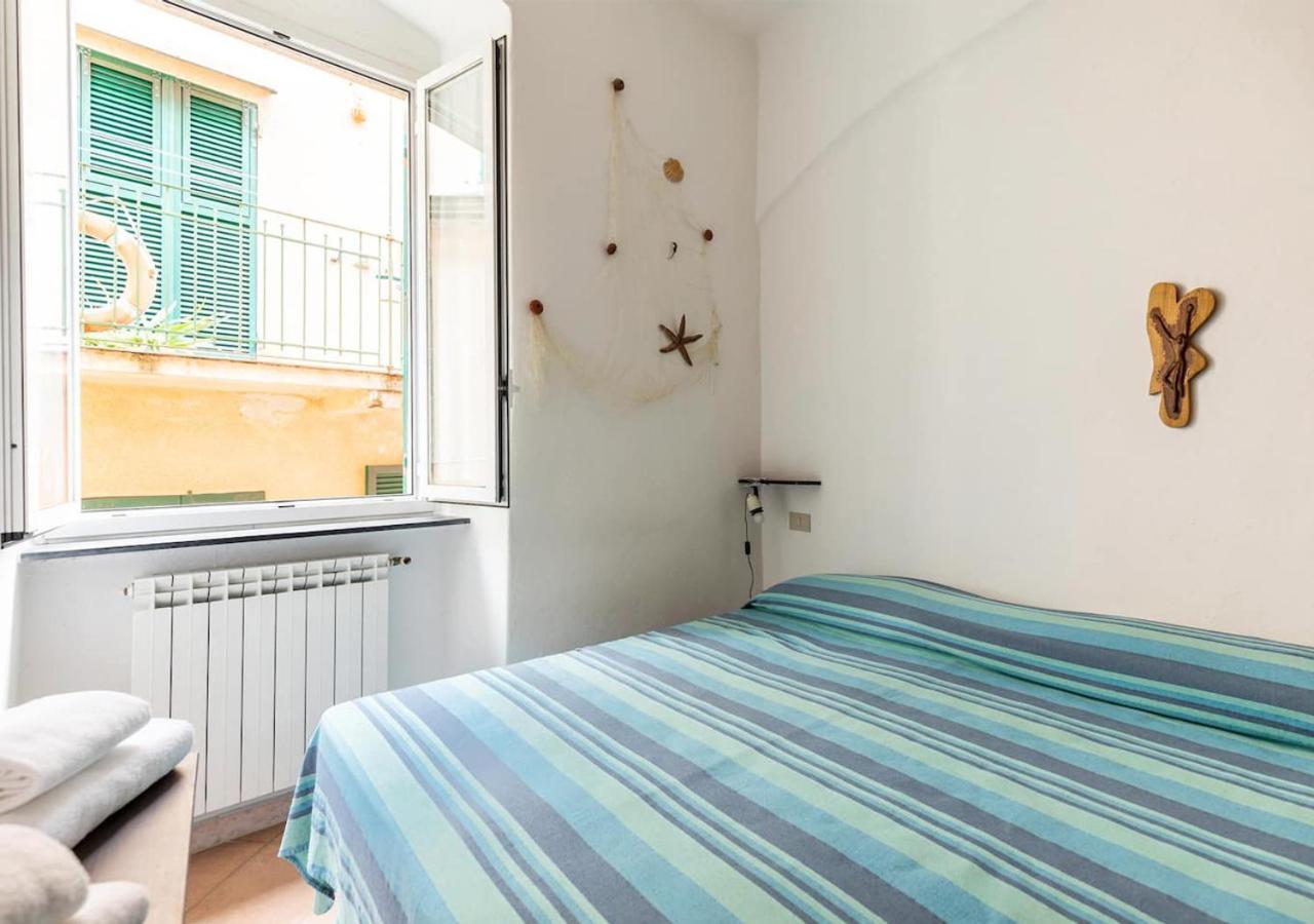 La Casa Di Nonno Frey Apartment Monterosso al Mare Luaran gambar