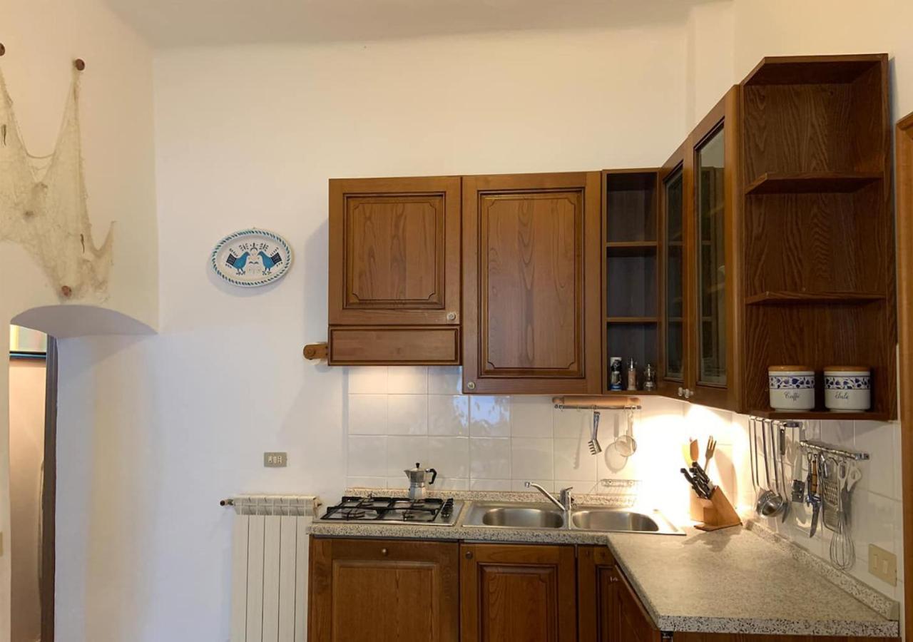 La Casa Di Nonno Frey Apartment Monterosso al Mare Luaran gambar