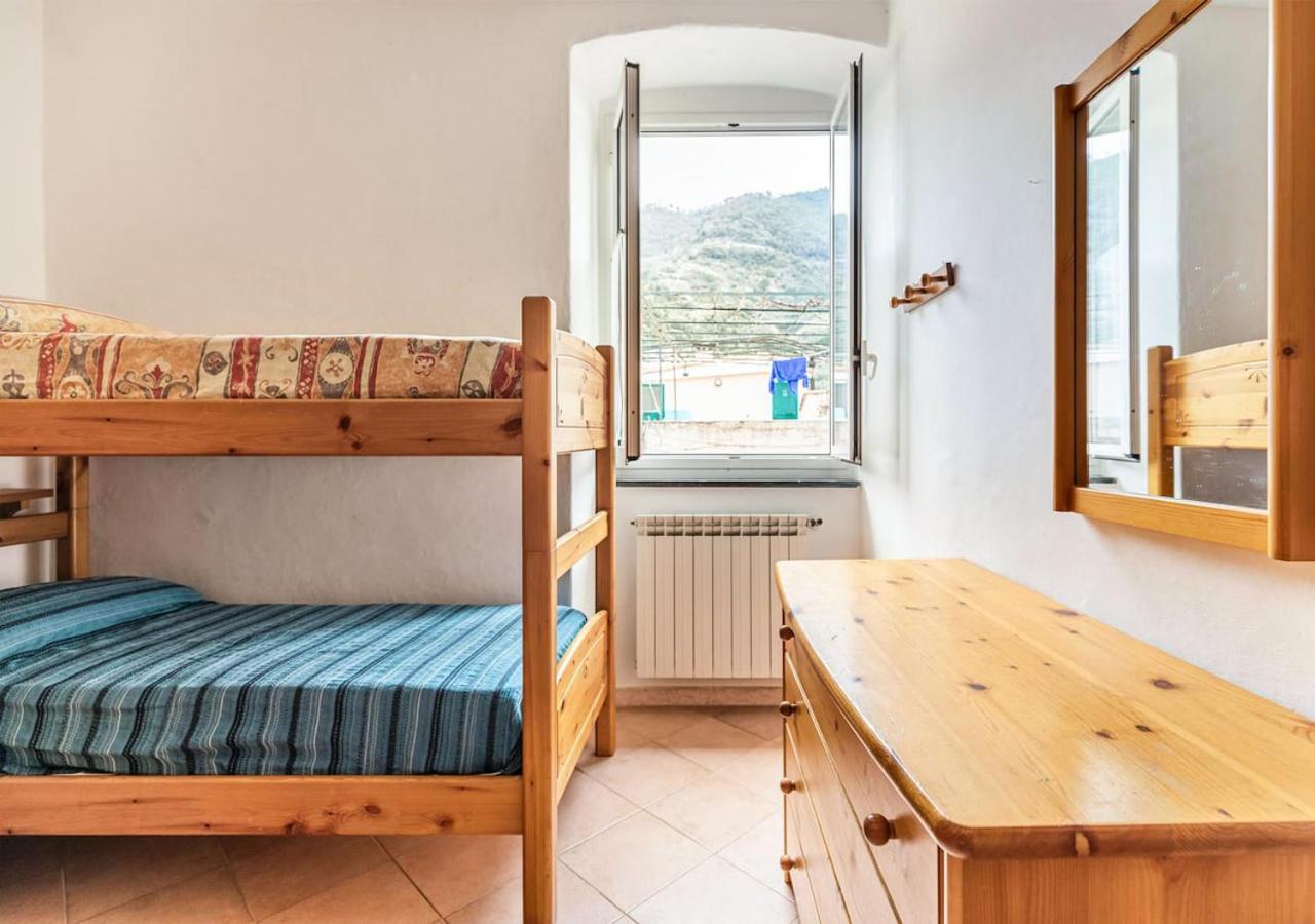 La Casa Di Nonno Frey Apartment Monterosso al Mare Luaran gambar