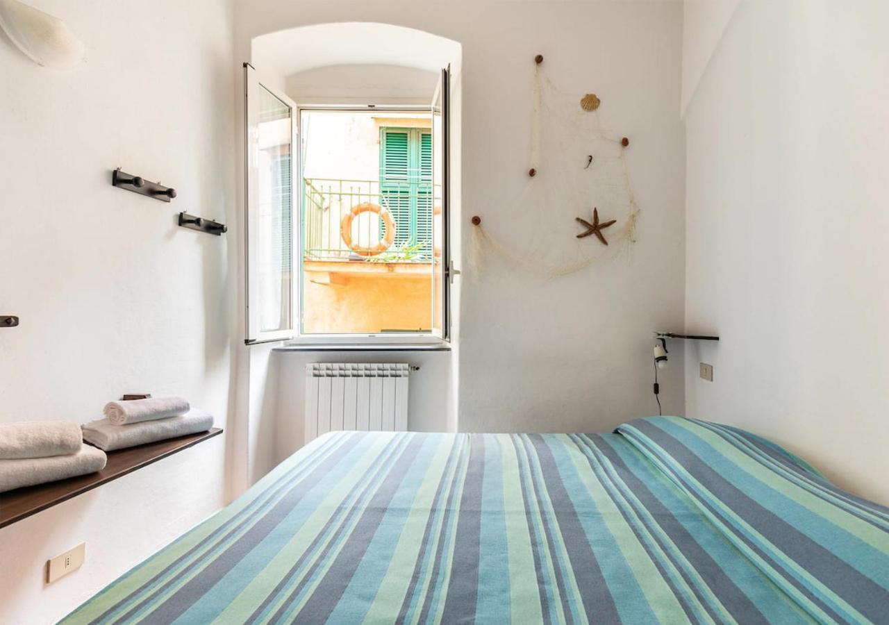 La Casa Di Nonno Frey Apartment Monterosso al Mare Luaran gambar