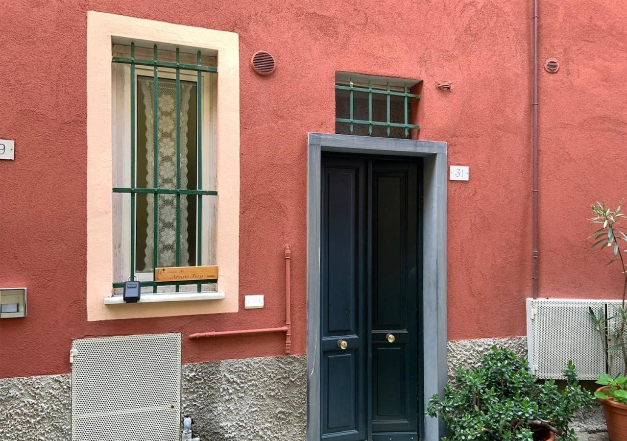 La Casa Di Nonno Frey Apartment Monterosso al Mare Luaran gambar