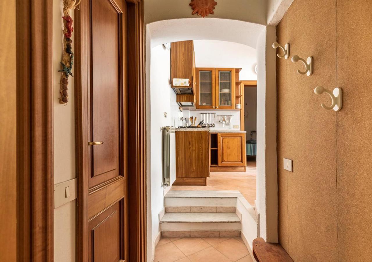 La Casa Di Nonno Frey Apartment Monterosso al Mare Luaran gambar