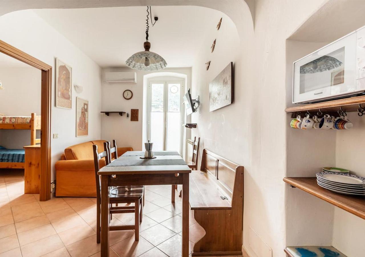 La Casa Di Nonno Frey Apartment Monterosso al Mare Luaran gambar