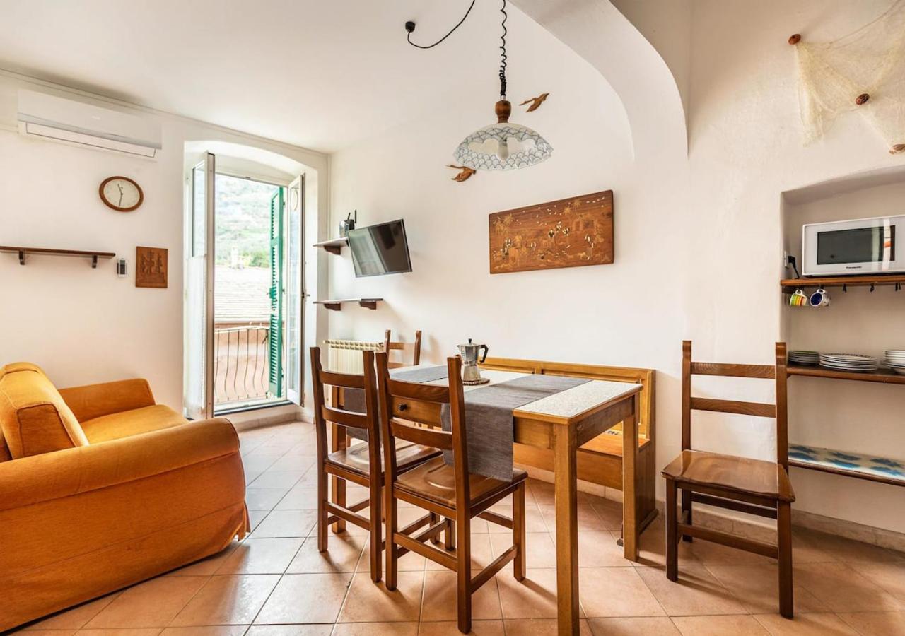 La Casa Di Nonno Frey Apartment Monterosso al Mare Luaran gambar
